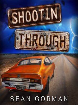 cover image of Shootin' Through